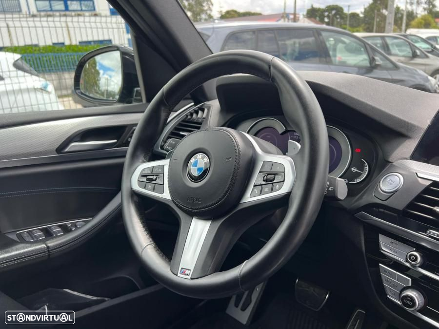 BMW X3 30 e xDrive Pack M - 5