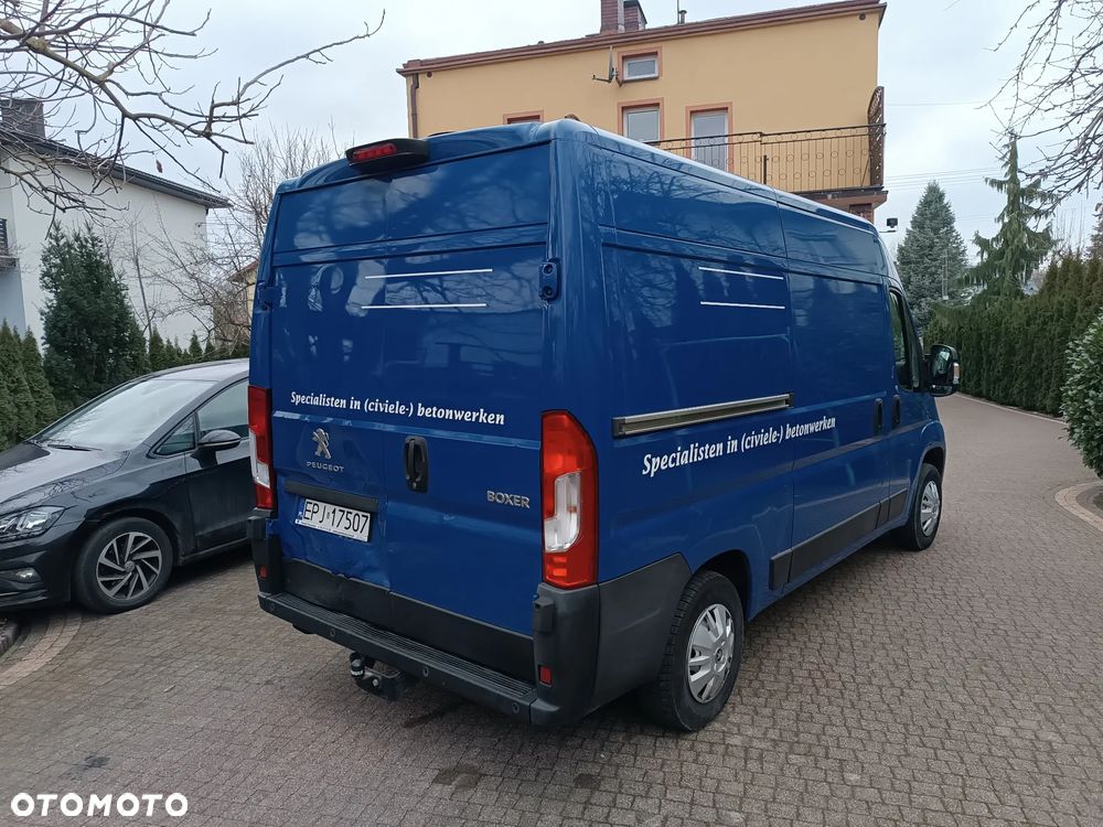 Peugeot Boxer Jumper Ducato - 8