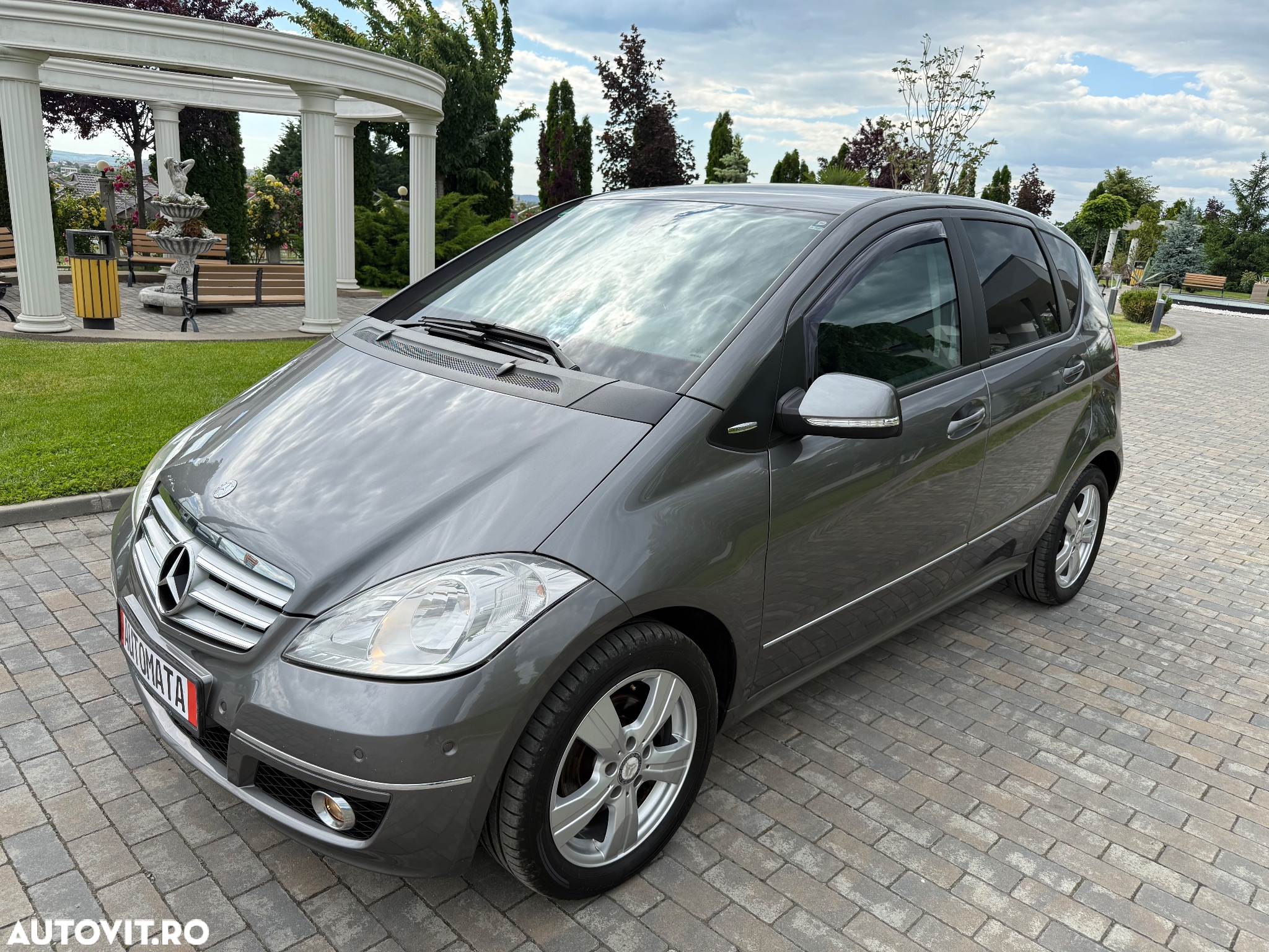 Mercedes-Benz A 180 CDI Autotronic - 6