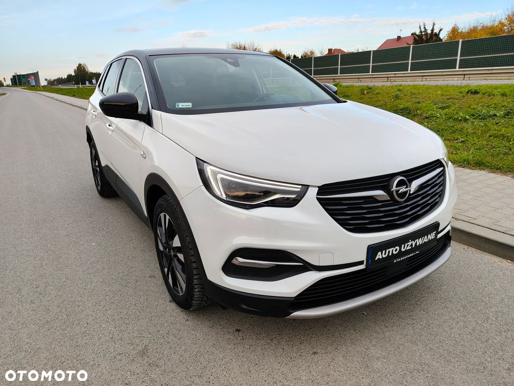 Opel Grandland X 1.5 CDTI Innovation S&S - 28