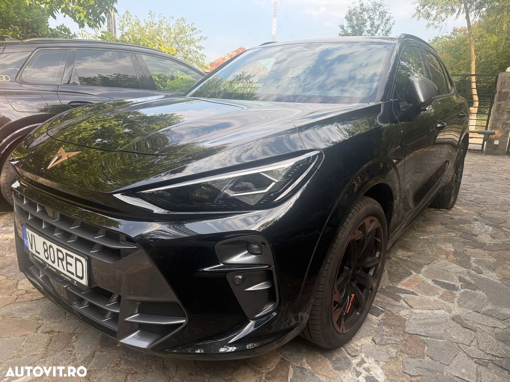 Cupra Terramar 1.5 e-TSI DSG7 MHEV Tribe Edition - 1