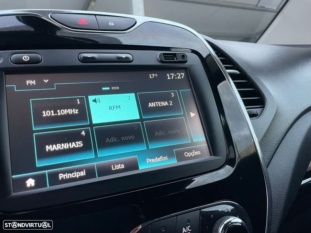 Renault Captur 0.9 TCE Exclusive - 20