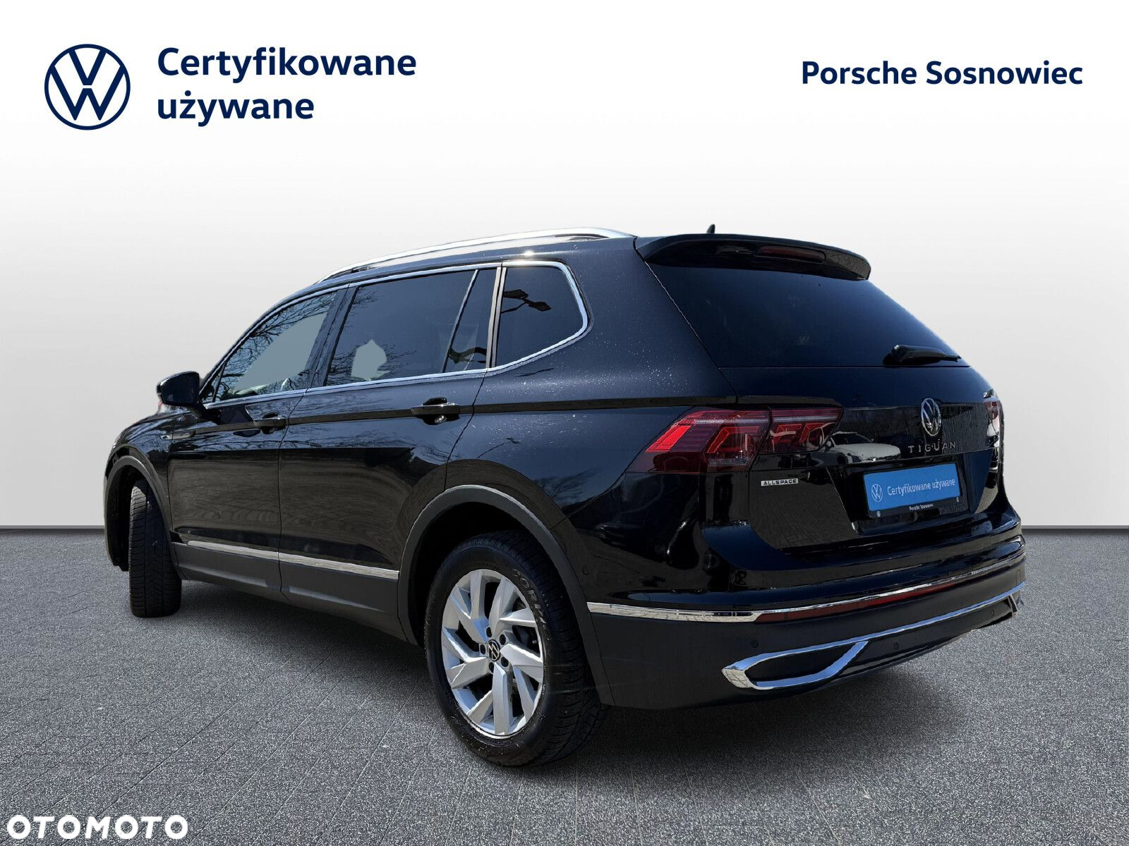 Volkswagen Tiguan Allspace - 3