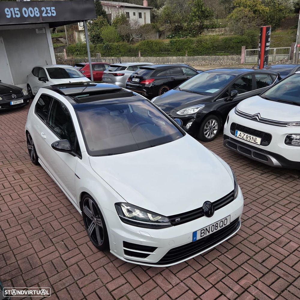VW Golf R 2.0 TSI OPF 4Motion DSG - 3