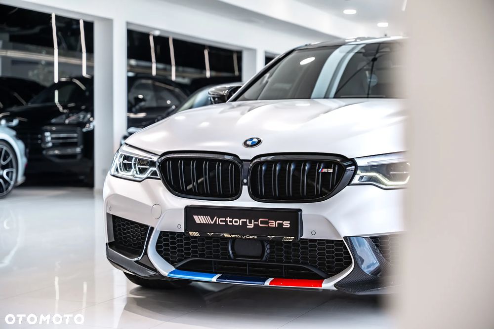 BMW M5 - 16
