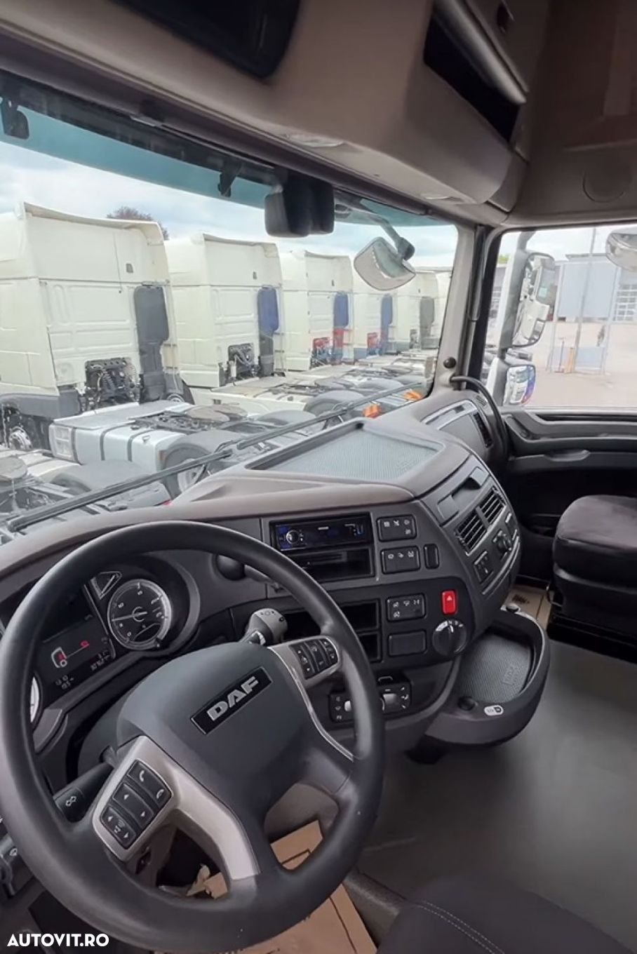 DAF XF 480 FT Super Space Cab - 6