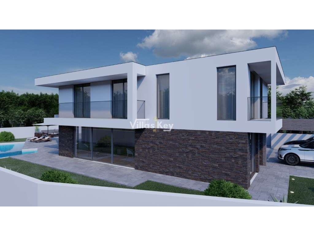 Terreno com projeto em Carvoeiro - Grande imagem: 3/21