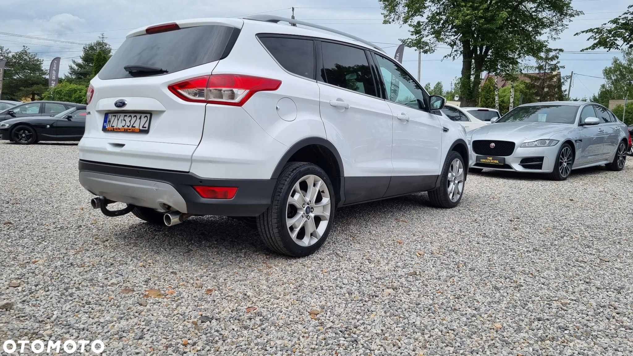 Ford Kuga 2.0 TDCi 4WD Titanium - 21