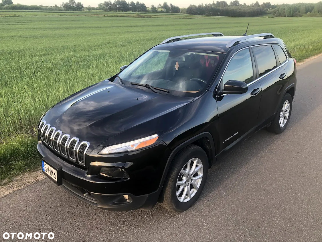 Jeep Cherokee - 6