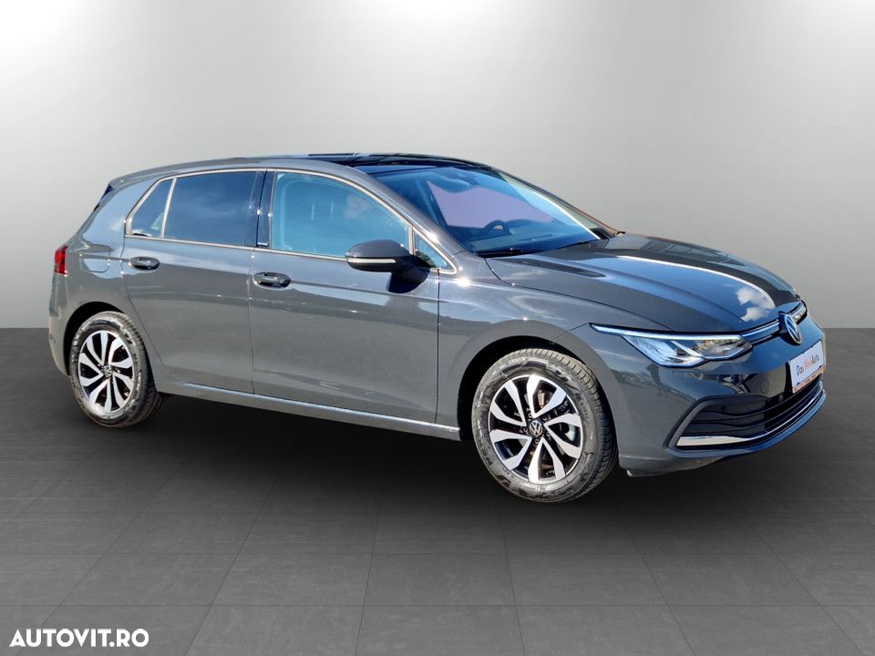 Volkswagen Golf 2.0 TDI DSG Life - 6