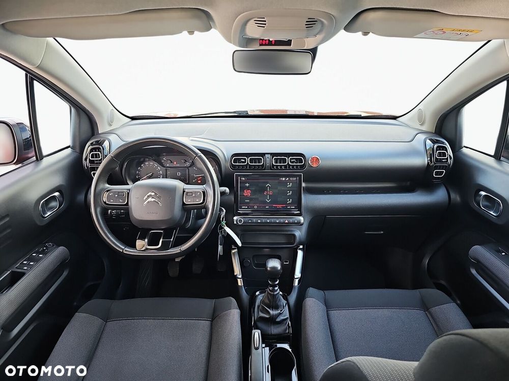 Citroën C3 Aircross 1.2 PureTech GPF Feel Pack S&S - 29