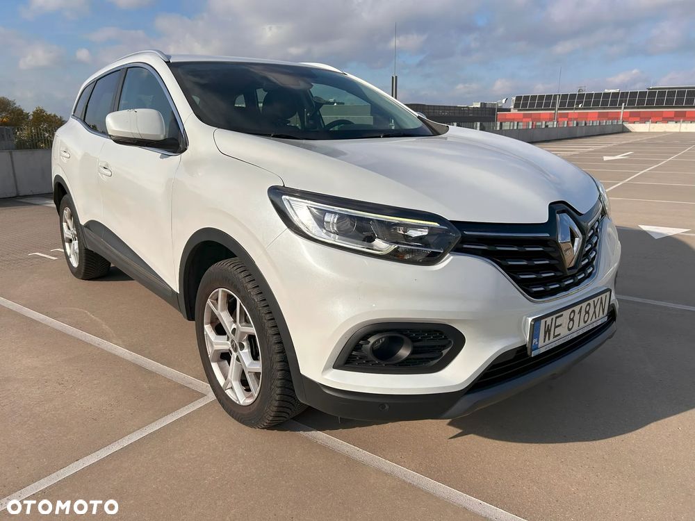 Renault Kadjar 1.3 TCe FAP Intens - 8