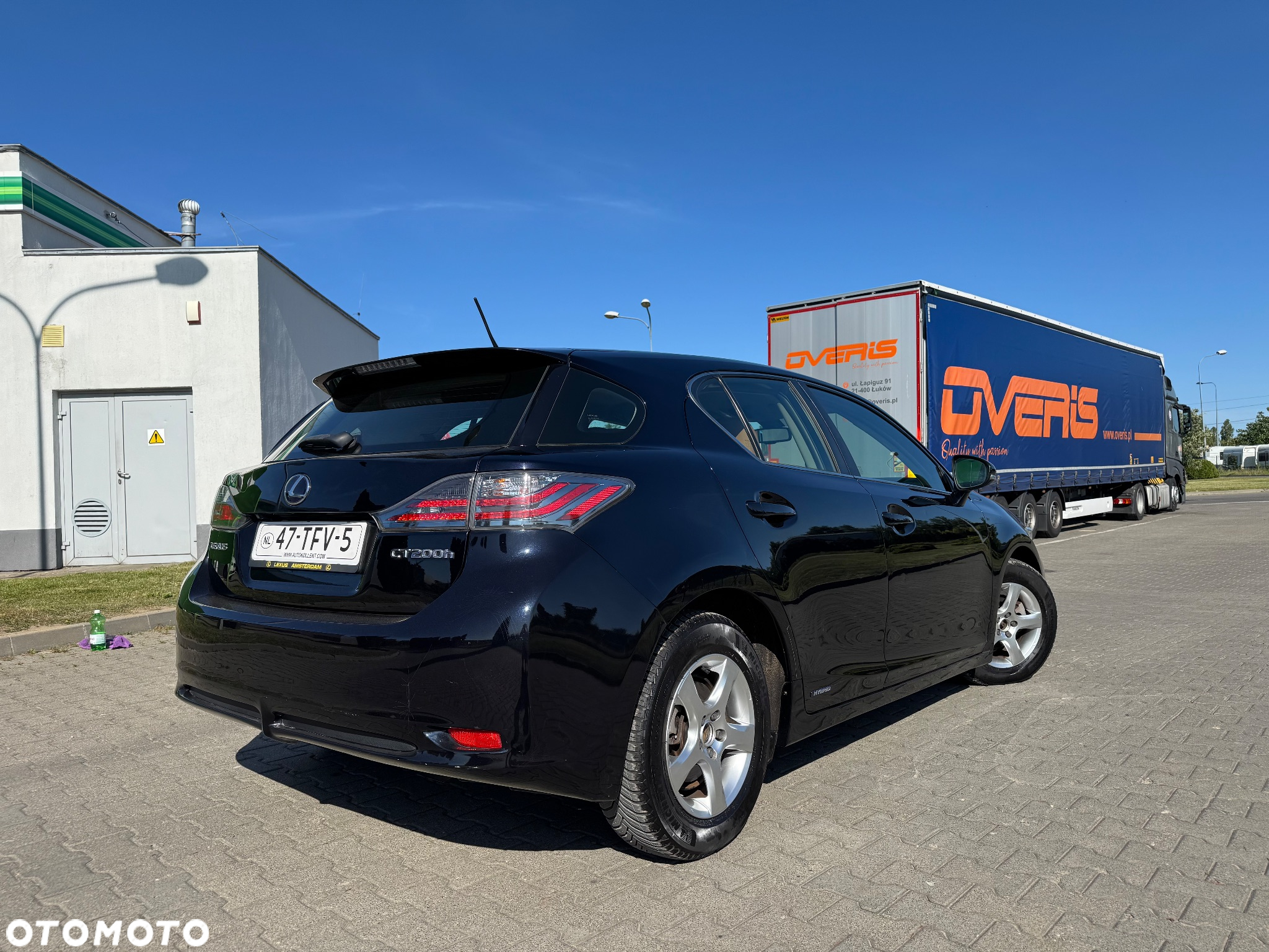 Lexus CT 200h Elegance - 2
