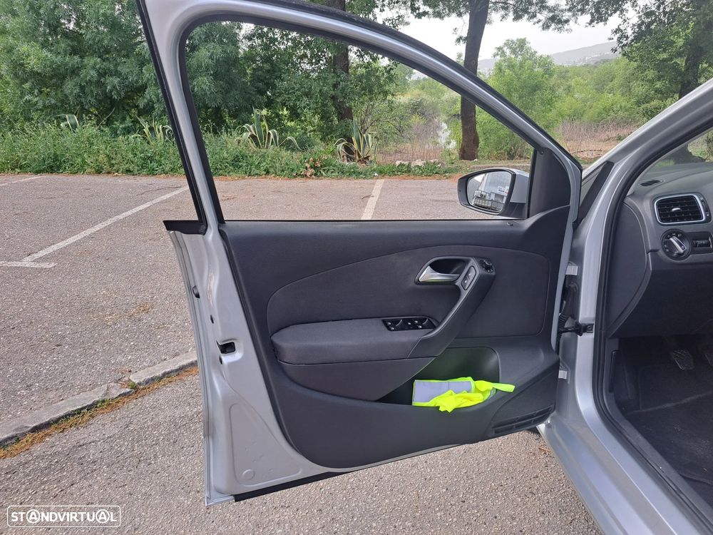 VW Polo 1.2 TSi Confortline - 11