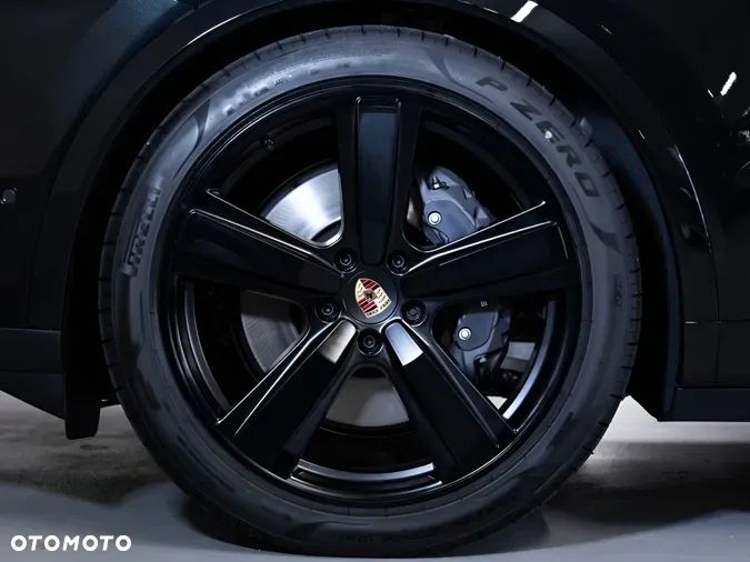 Porsche Cayenne Black Edition - 6