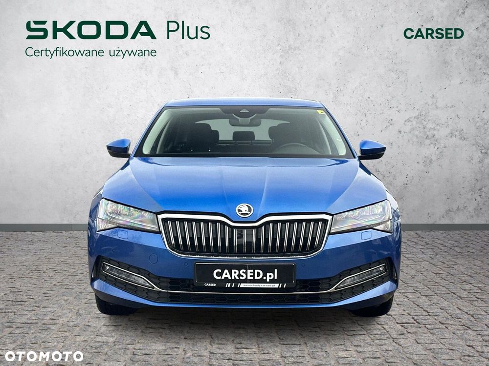 Skoda Superb - 11
