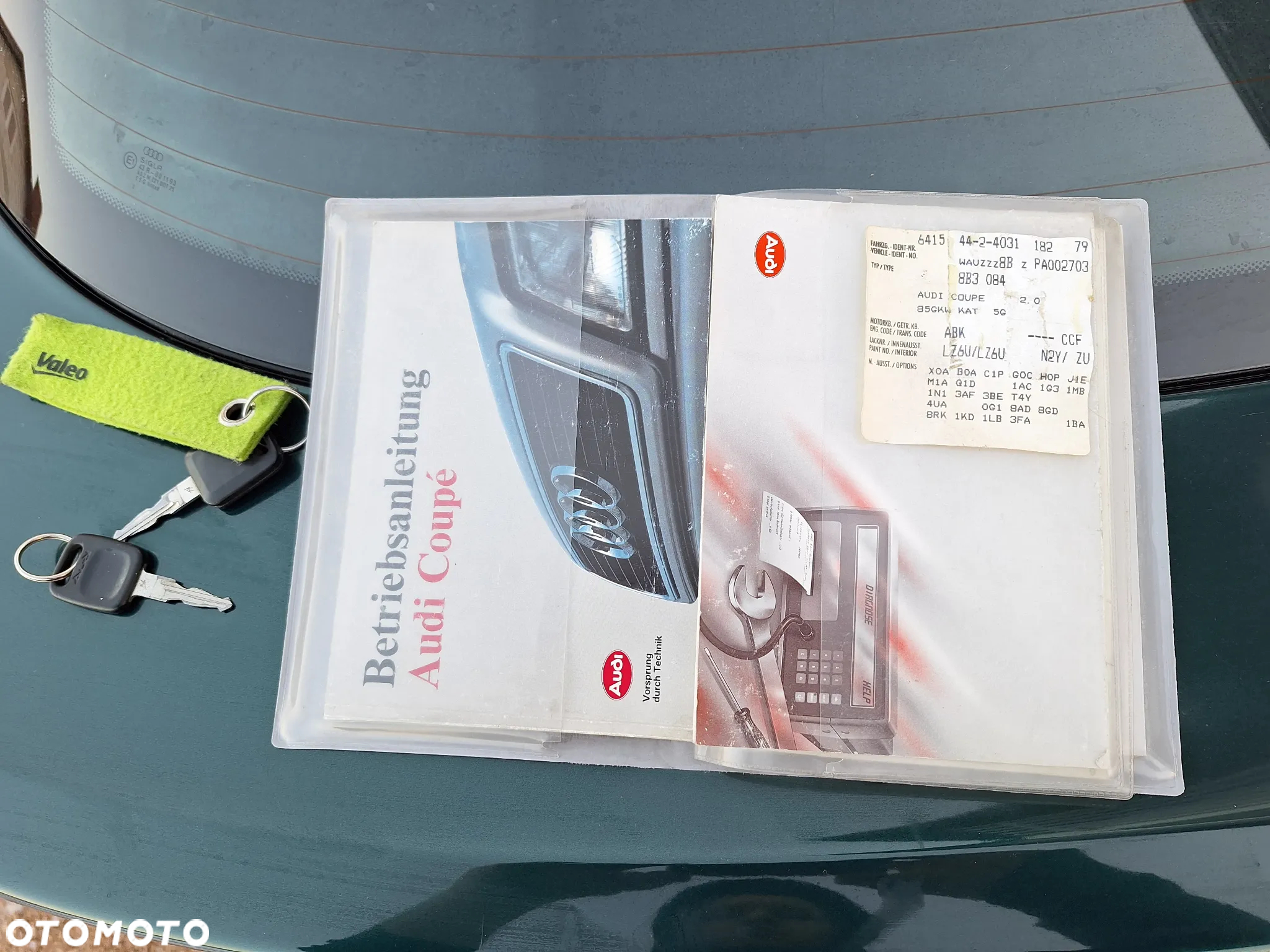 Audi Coupe 2.0 - 19