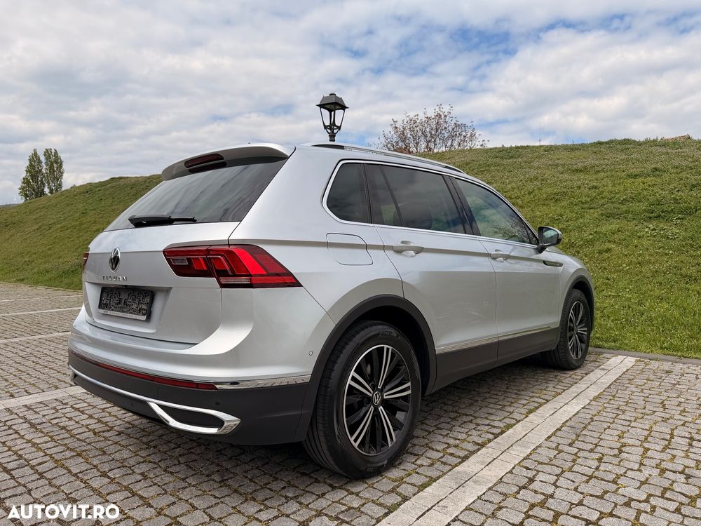 Volkswagen Tiguan 2.0 TDI SCR DSG IQ.DRIVE - 5