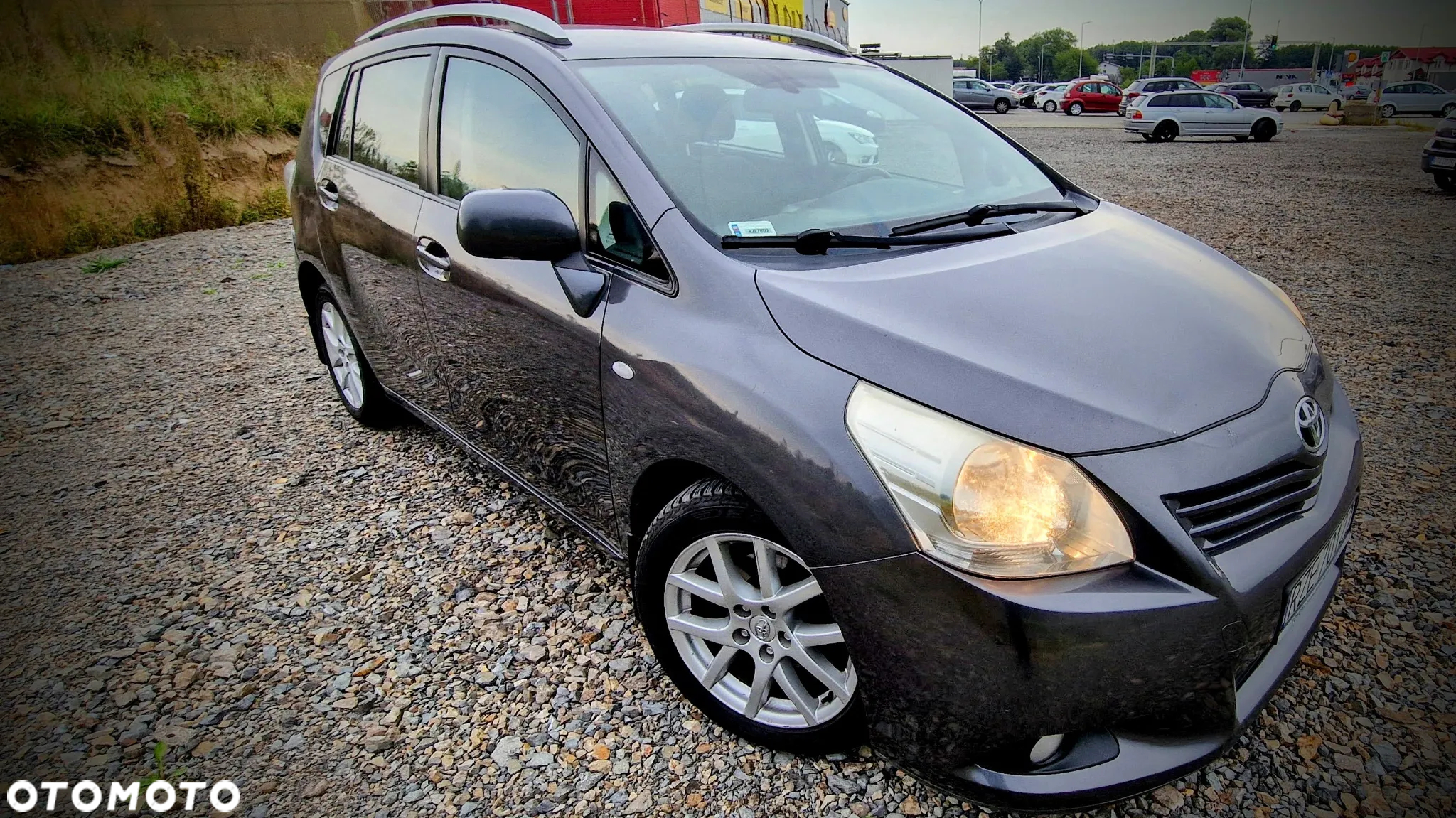 Toyota Verso 2.0 D-4D Premium 7os - 9