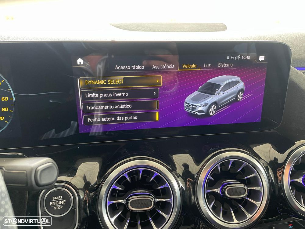 Mercedes-Benz GLA 250 e 8G-DCT Edition AMG Line - 14