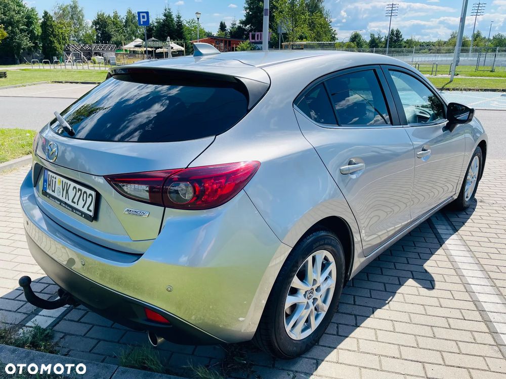 Mazda 3 SKYACTIV-G 120 Exclusive-Line - 5