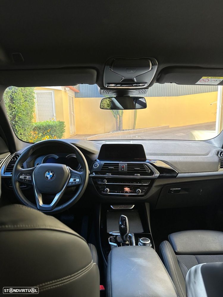 BMW X3 - 7