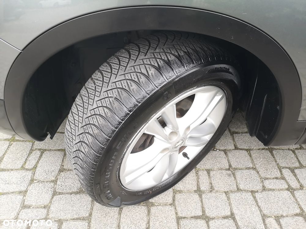 Nissan Qashqai 1.6 acenta - 31