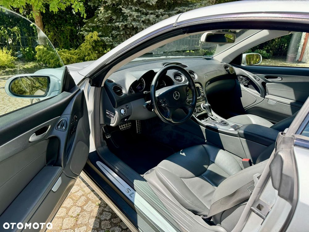 Mercedes-Benz SL - 6