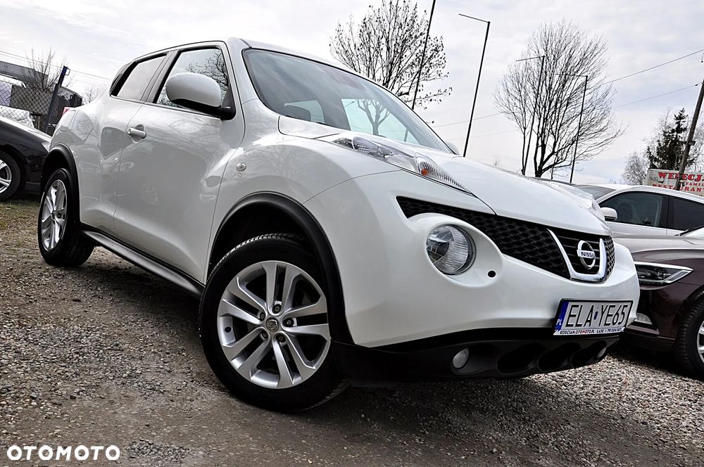 Nissan Juke 1.6 DIG-T Shiro - 7