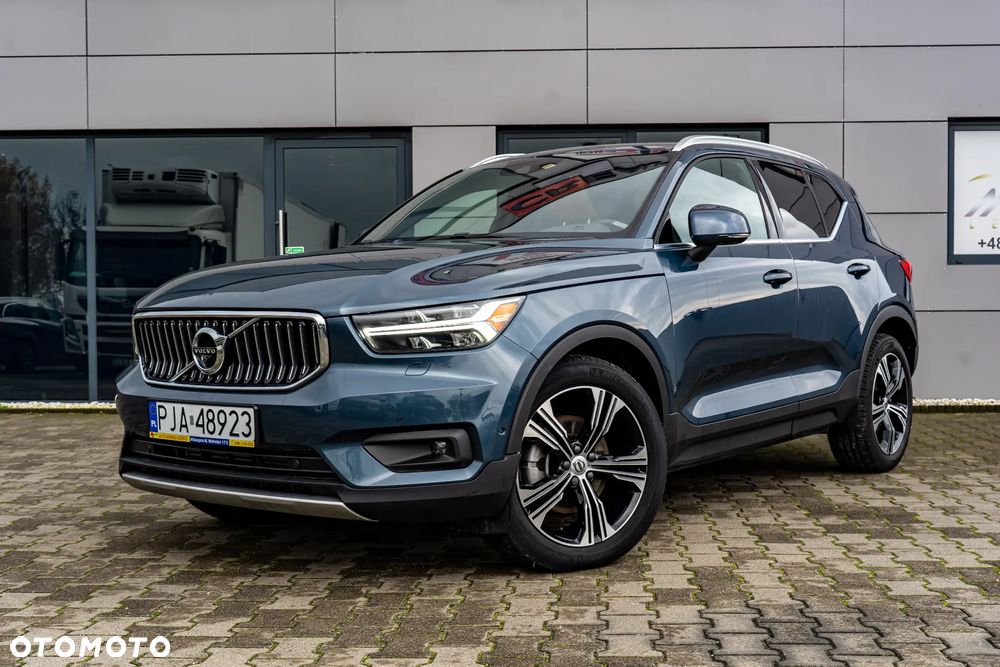 Volvo XC 40 T5 AWD Inscription - 2