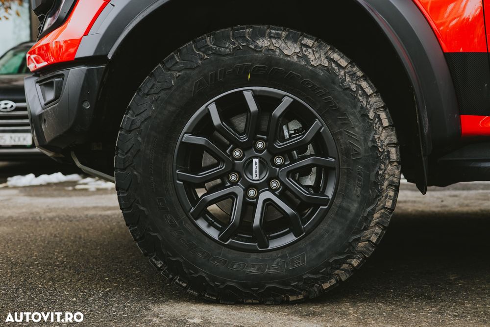 Ford Ranger 2.0 TD 205 CP 10AT 4x4 Rap Cab Wildtrak X - 8