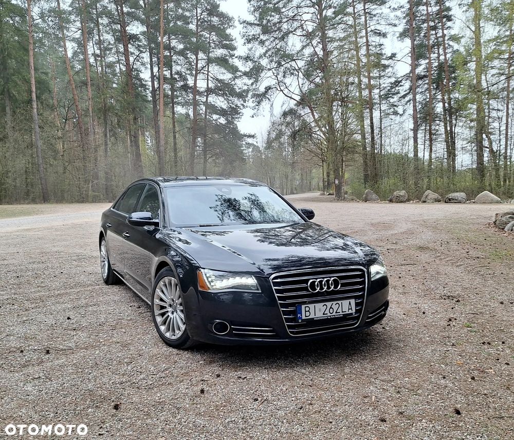 Audi A8 4.0 TFSI L Quattro - 3
