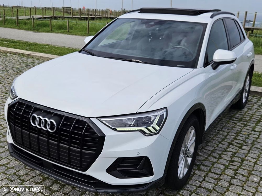 Audi Q3 35 TDI Advanced S tronic - 1