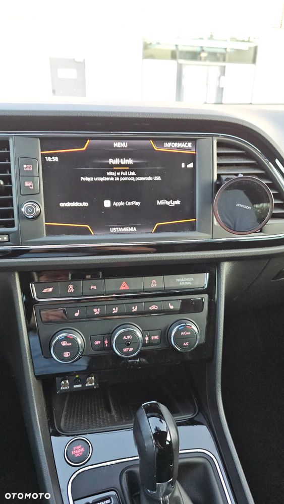 Seat Leon 2.0 TSI Cupra S&S DSG - 14