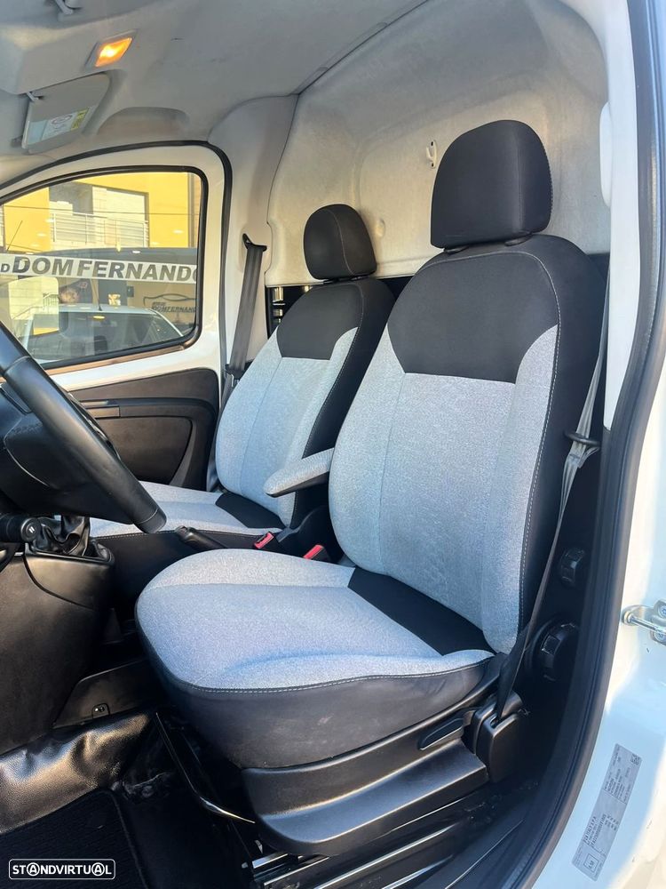 Fiat Fiorino 1.3 M-jet Adventure com 1GD - 35