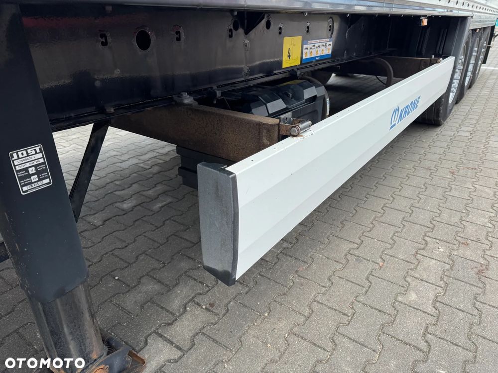 Krone Izoterma, Roleta - 22