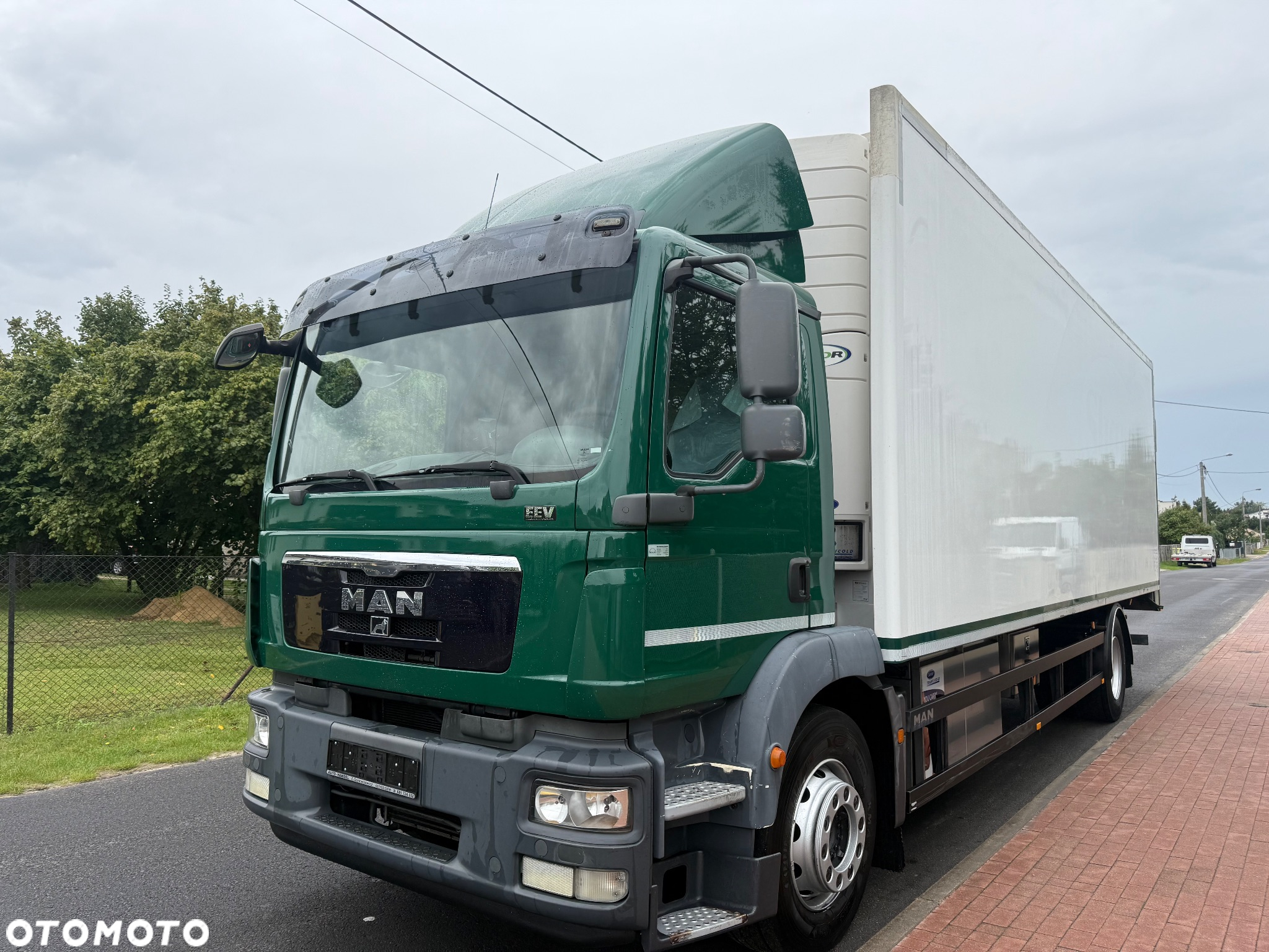 MAN TGM 18.250 - 8