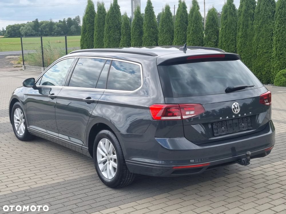 Volkswagen Passat Variant 1.5 TSI OPF DSG Business - 5