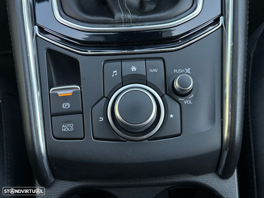 Mazda CX-5 2.2 D Excellence Navi - 15