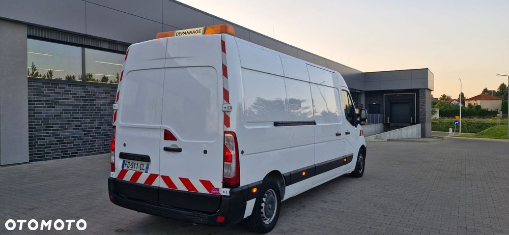 Renault Master Wulkanizacja Mobilna GUERNET - 37