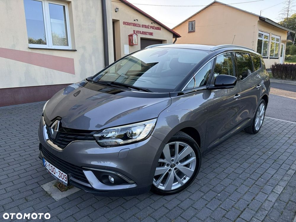 Renault Grand Scenic - 1