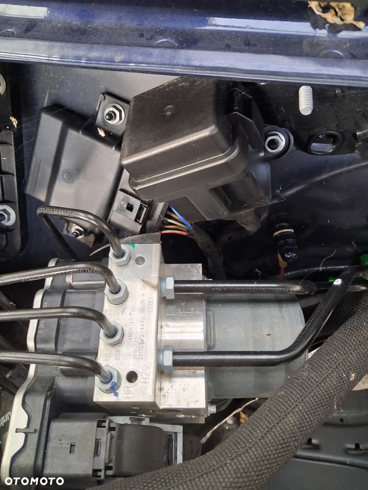 AUDI A8 D5 3.0 TDI pompa abs 4N0614517BQ - 1