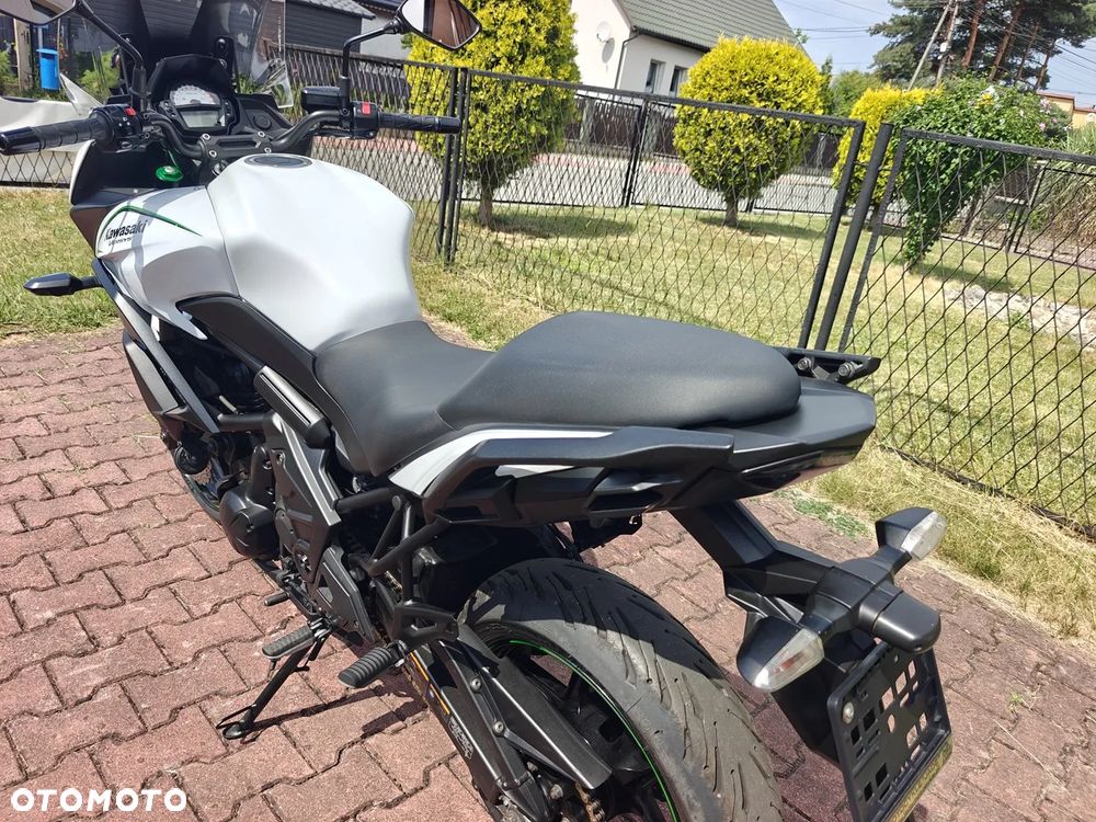 Kawasaki Versys 650 - 23