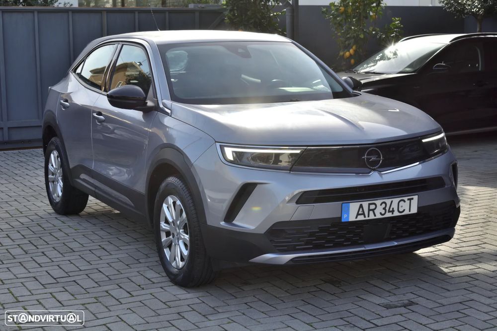 Opel Mokka 1.2 T GS - 7