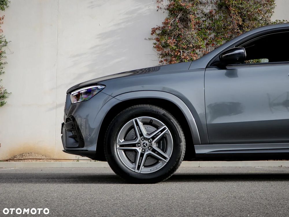 Mercedes-Benz GLE 450 d mHEV 4-Matic AMG Line - 7