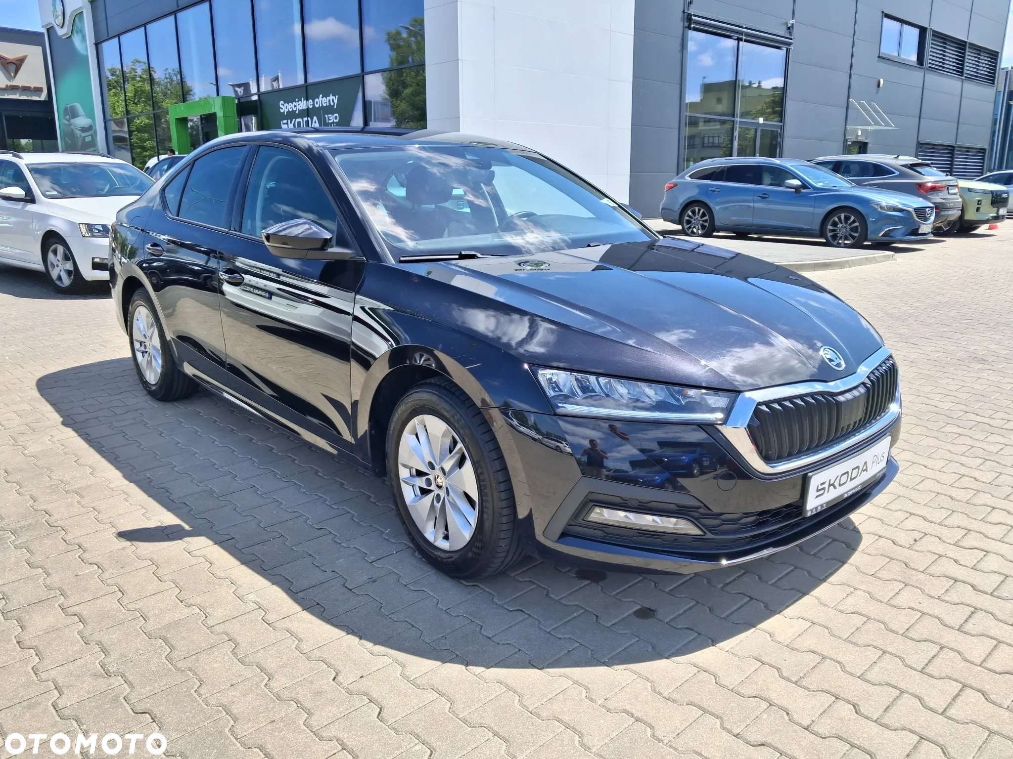 Skoda Octavia - 8