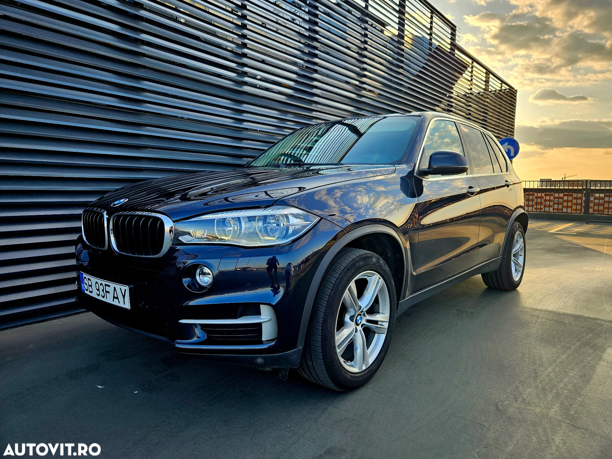 BMW X5 xDrive30d Sport-Aut. - 26