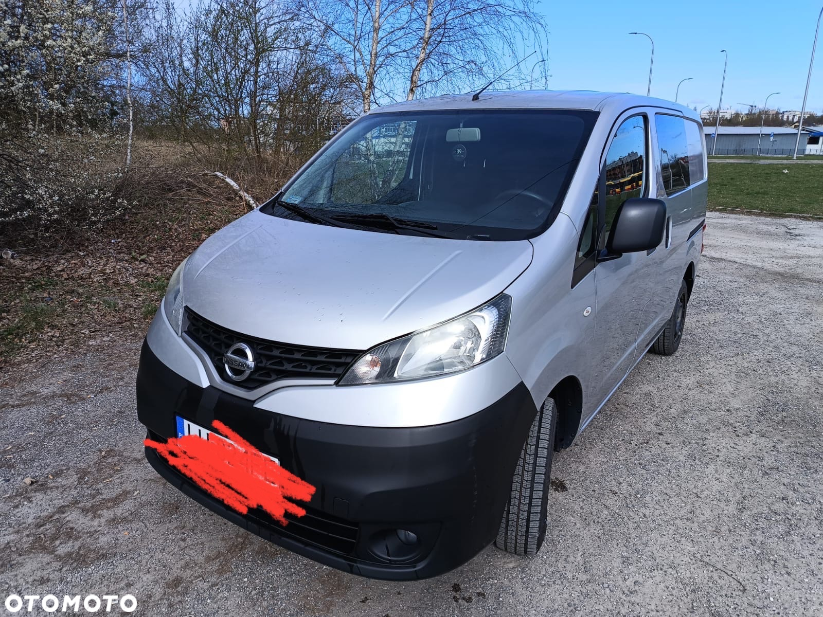 Nissan NV200 - 2