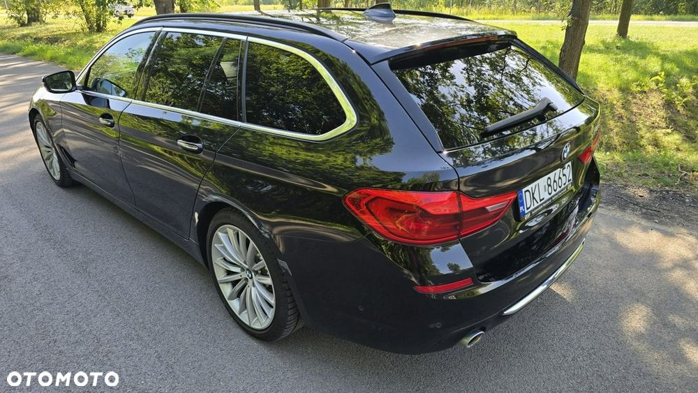 BMW Seria 5 - 6