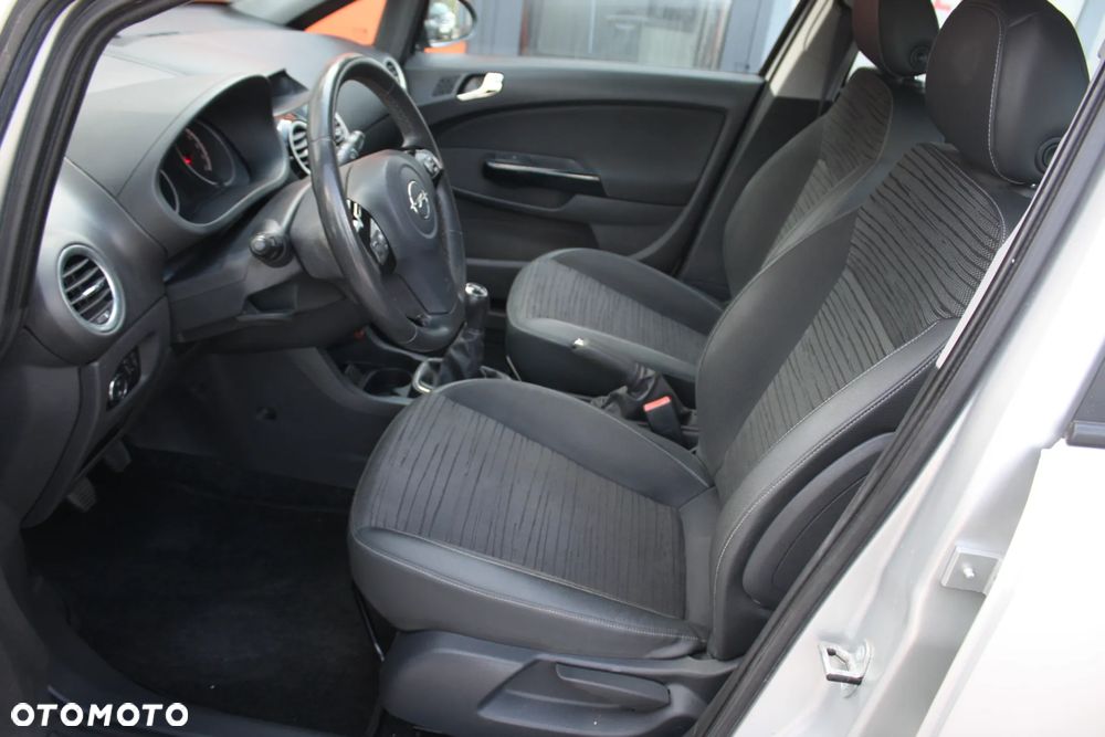 Opel Corsa 1.2 16V Enjoy - 7